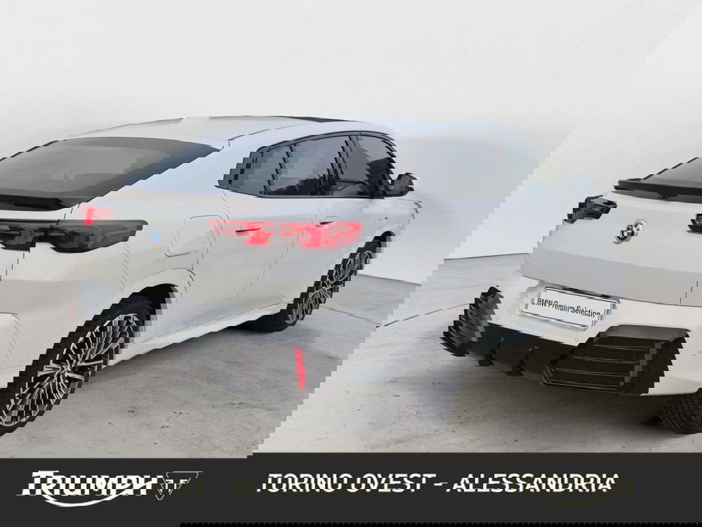 BMW X2 usata a Genova (4)