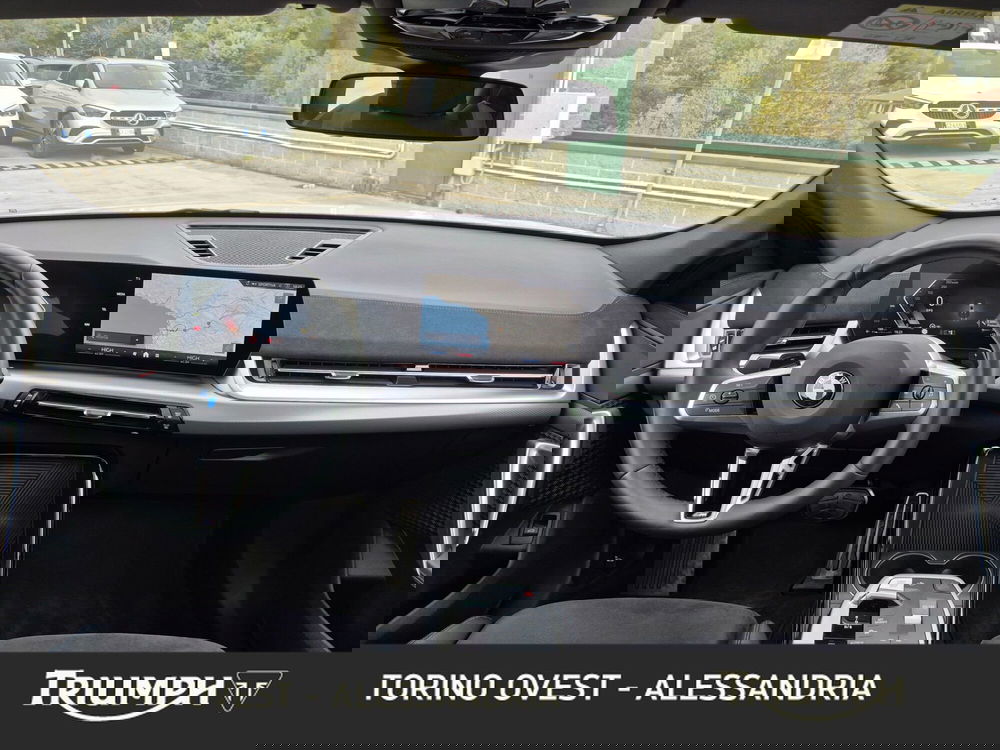 BMW X2 usata a Genova (8)