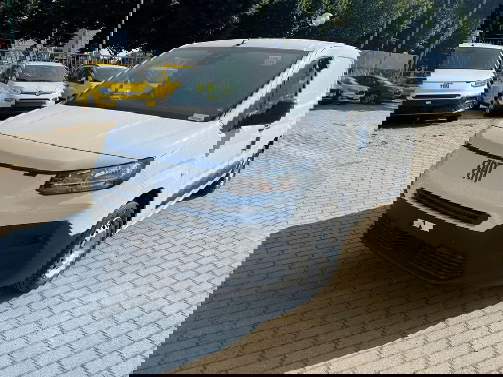 Fiat Doblò nuova a Milano