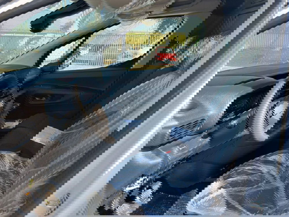 Fiat Doblò nuova a Milano (14)