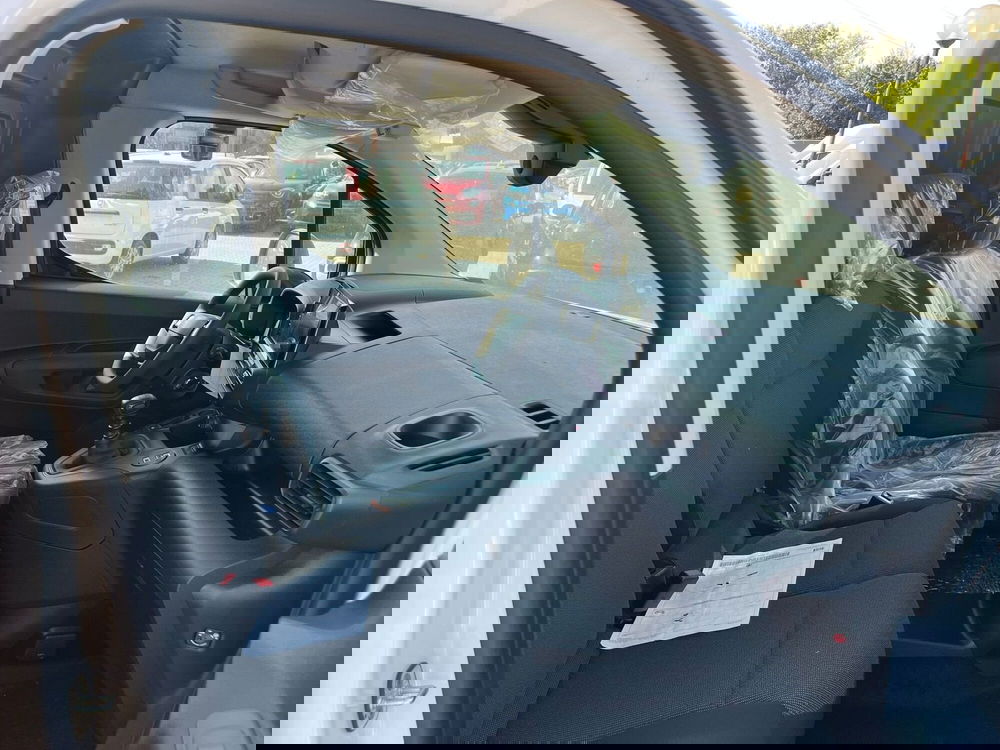 Fiat Doblò nuova a Milano (16)