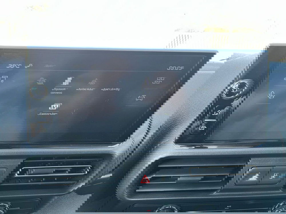 Fiat Doblò nuova a Milano (17)