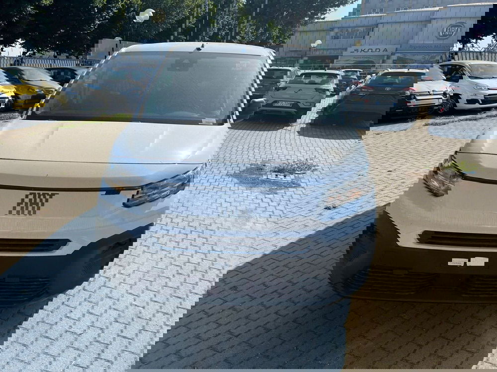 Fiat Doblò nuova a Milano (2)