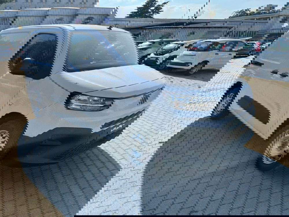 Fiat Doblò nuova a Milano (3)