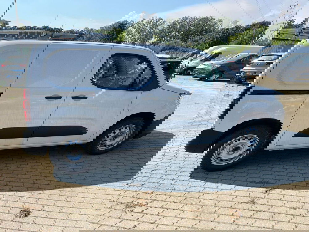 Fiat Doblò nuova a Milano (5)