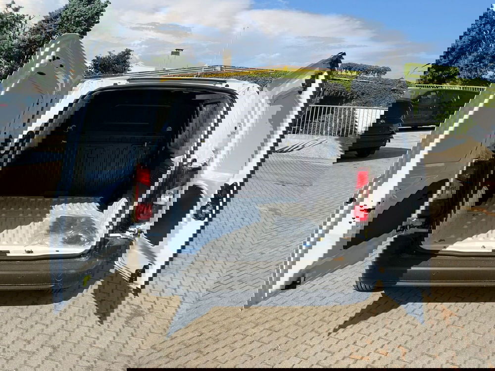 Fiat Doblò nuova a Milano (9)