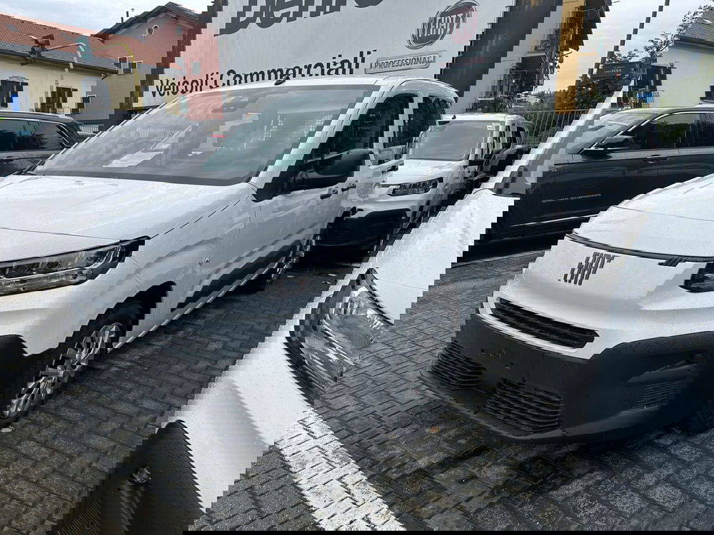 Fiat Doblò nuova a Milano