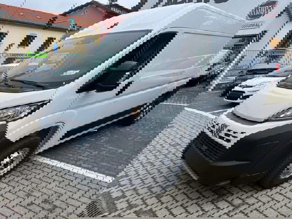 Fiat Ducato Furgone nuova a Milano