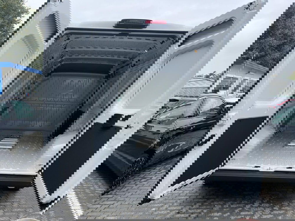 Fiat Ducato Furgone nuova a Milano (10)