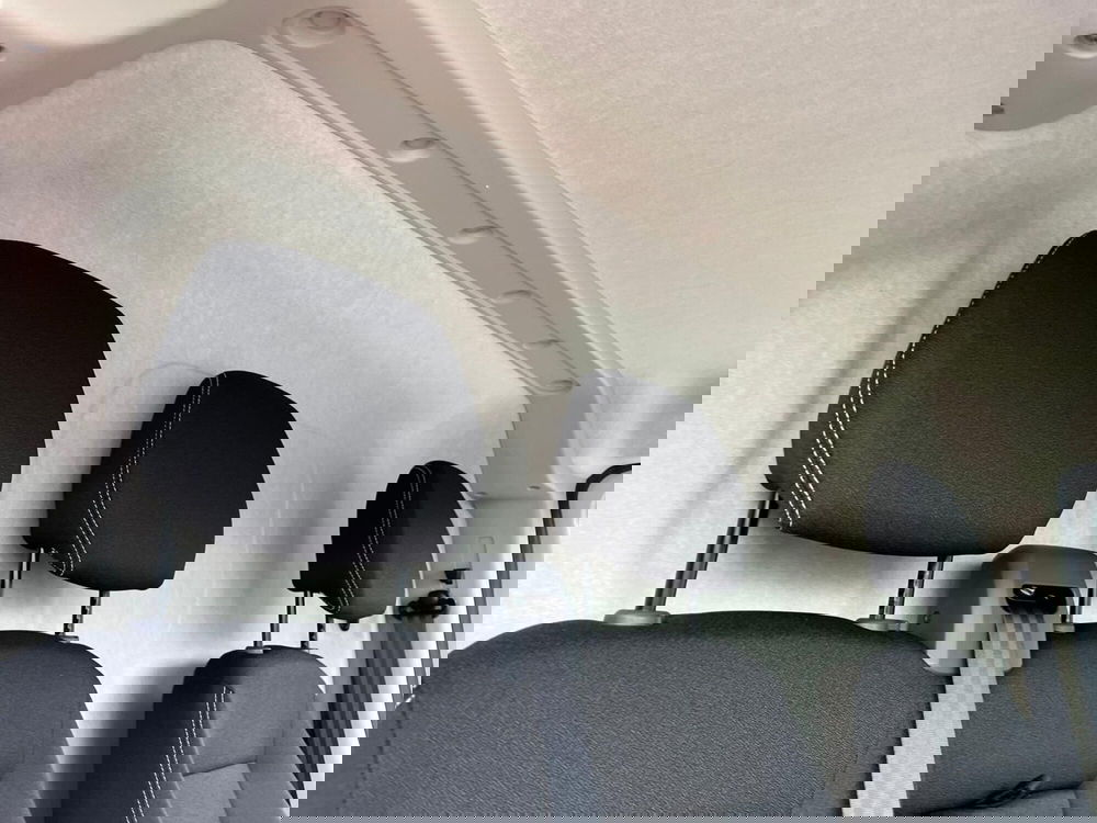 Fiat Ducato Furgone nuova a Milano (19)