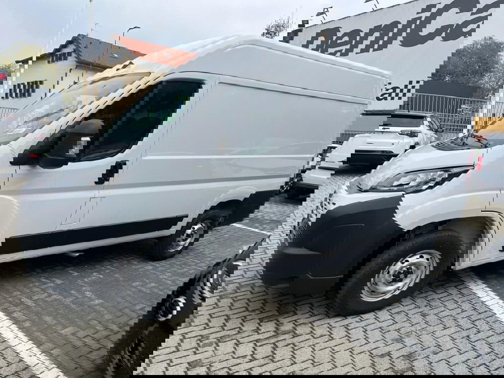 Fiat Ducato Furgone nuova a Milano (5)