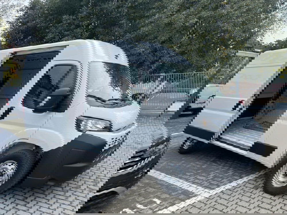 Fiat Ducato Furgone nuova a Milano (6)