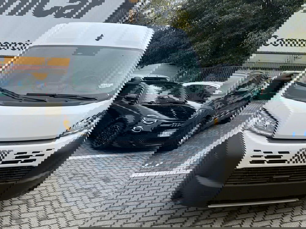 Fiat Ducato Furgone nuova a Milano (2)