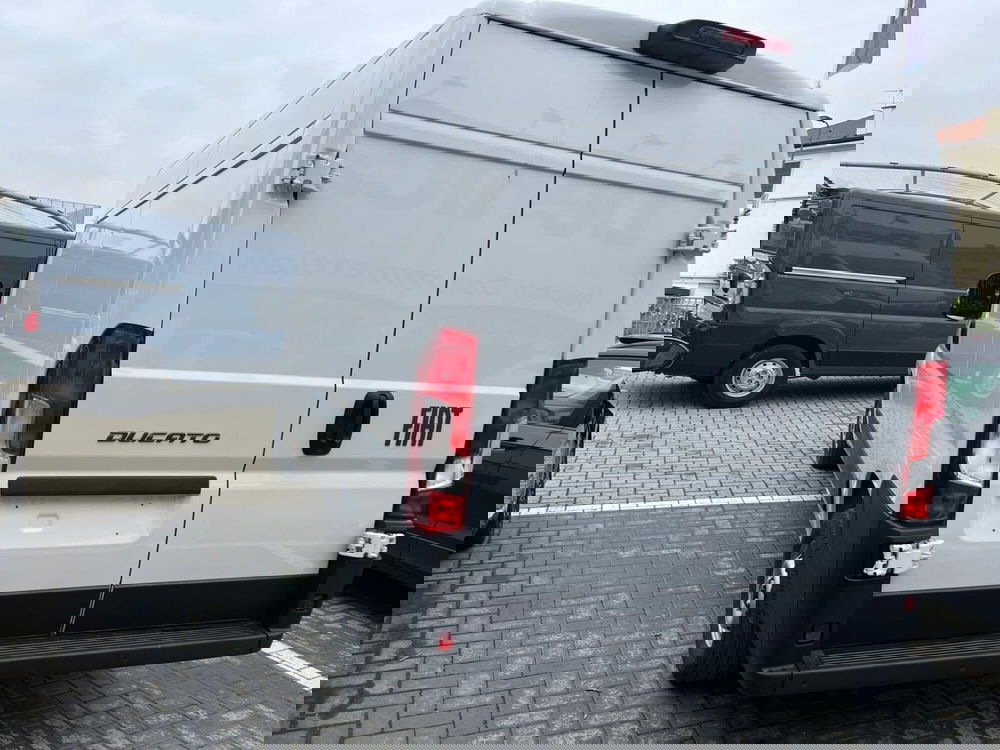 Fiat Ducato Furgone nuova a Milano (7)