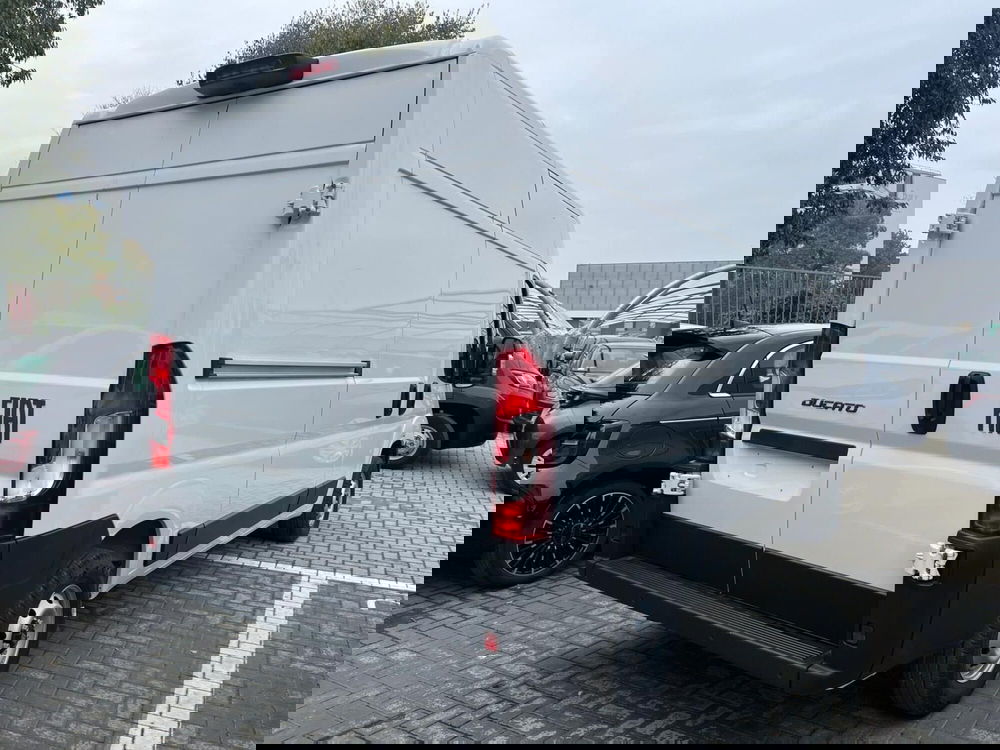 Fiat Ducato Furgone nuova a Milano (8)