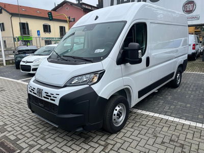 Fiat Ducato Furgone 35 2.2 Mjt 140CV AT9 PM-TN Maxi nuova a Milano