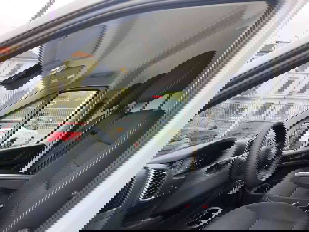 Fiat Ducato Furgone nuova a Milano (15)