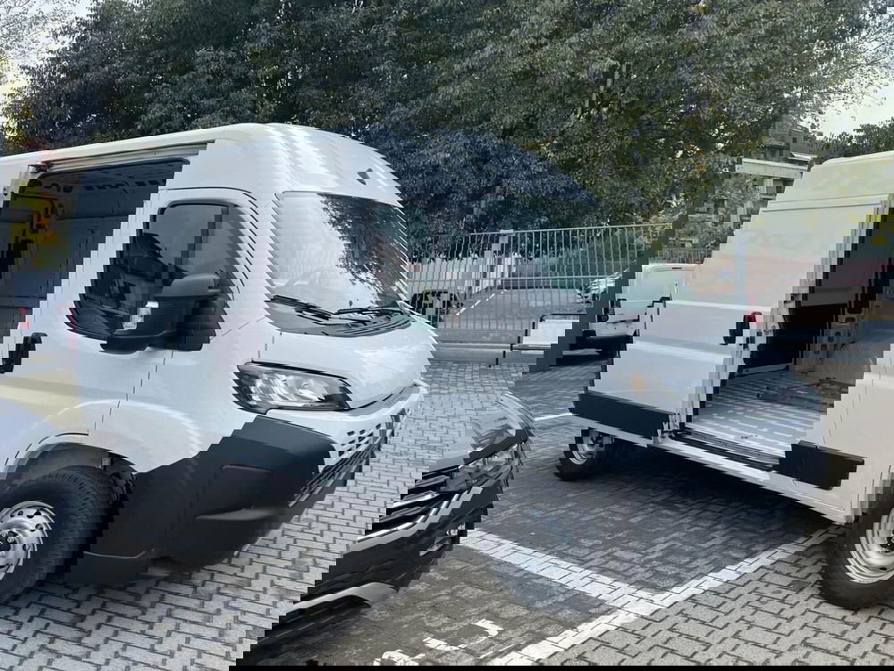 Fiat Ducato Furgone nuova a Milano (6)