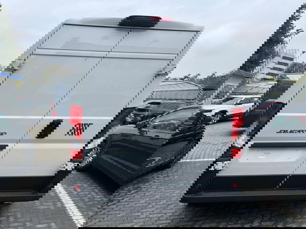 Fiat Ducato Furgone nuova a Milano (9)