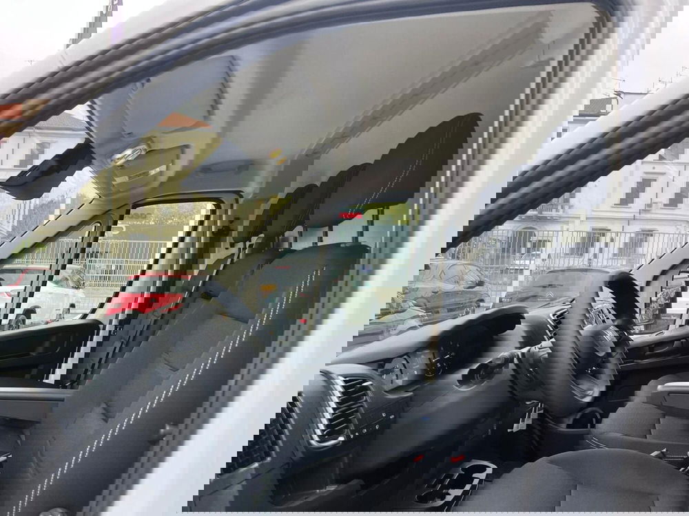 Fiat Ducato Furgone nuova a Milano (15)