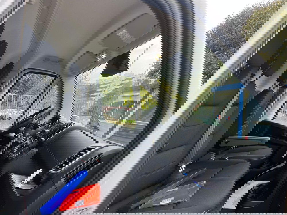 Fiat Ducato Furgone nuova a Milano (16)