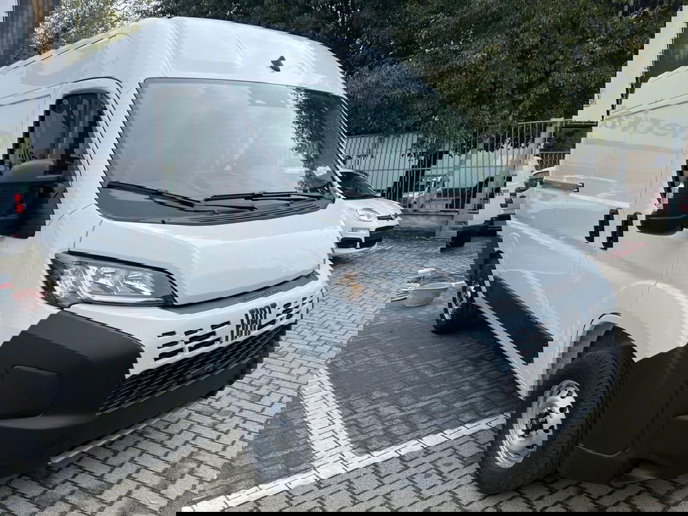 Fiat Ducato Furgone nuova a Milano (3)