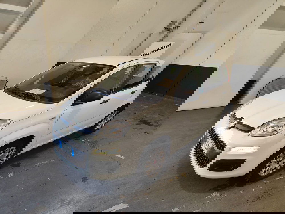 Fiat Panda Cross usata a Milano