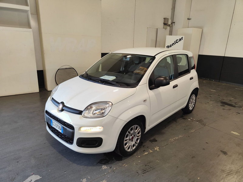 Fiat Panda Cross usata a Milano