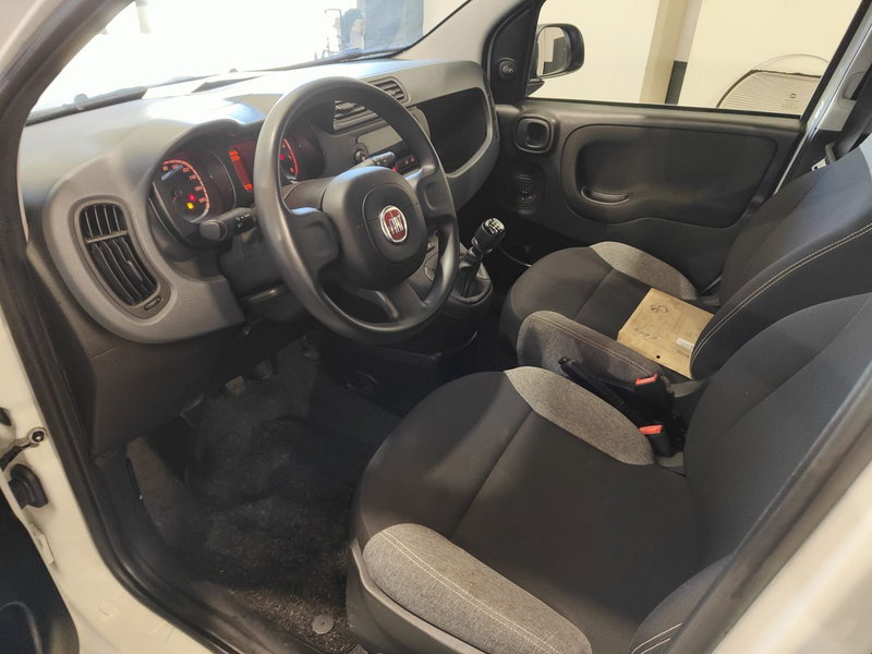 Fiat Panda Cross usata a Milano (10)