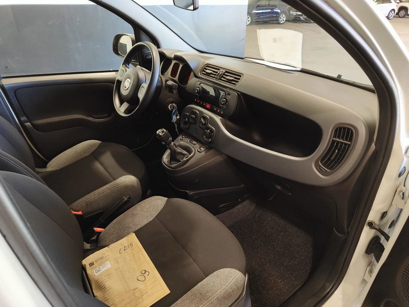 Fiat Panda Cross usata a Milano (11)