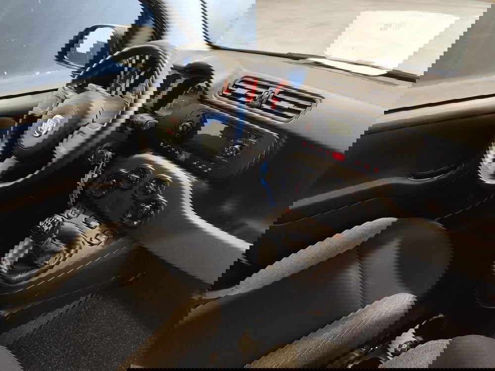 Fiat Panda Cross usata a Milano (12)