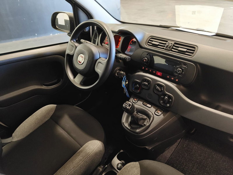 Fiat Panda Cross usata a Milano (12)