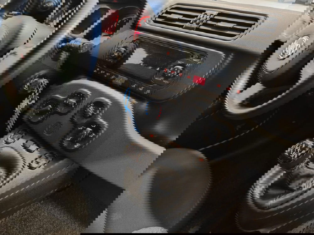 Fiat Panda Cross usata a Milano (14)