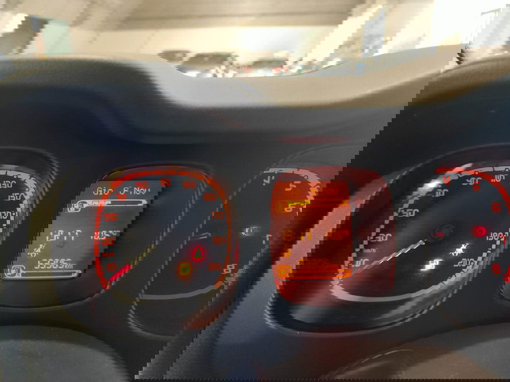 Fiat Panda Cross usata a Milano (15)