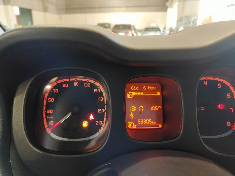 Fiat Panda Cross usata a Milano (15)