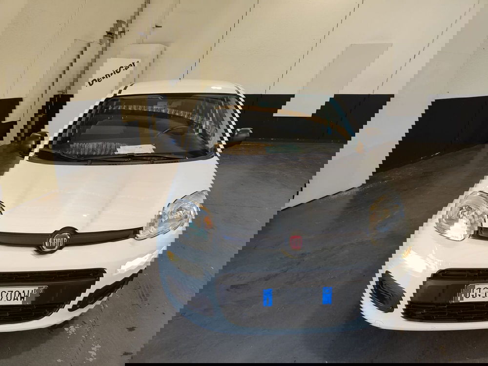 Fiat Panda Cross usata a Milano (2)