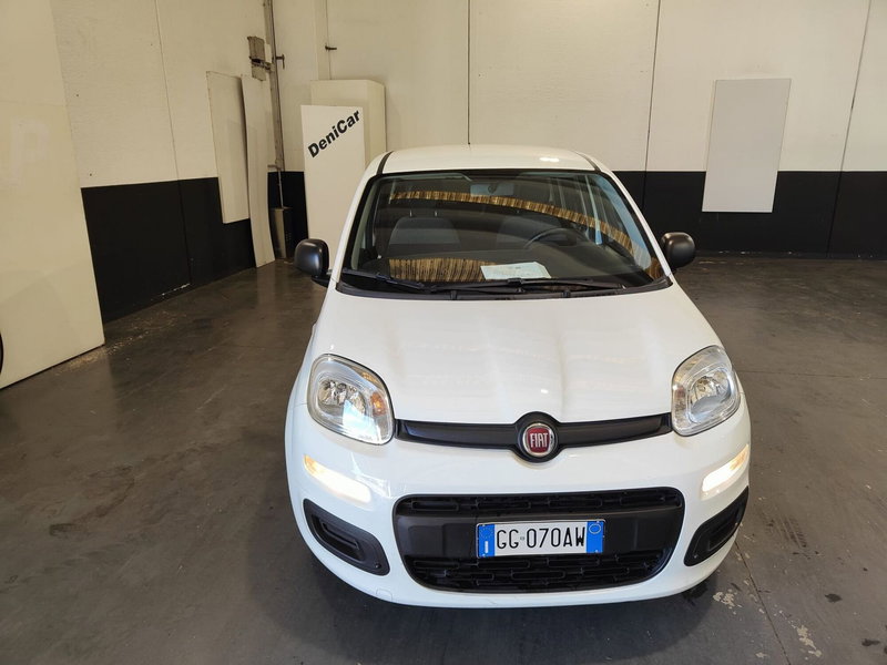 Fiat Panda Cross usata a Milano (2)