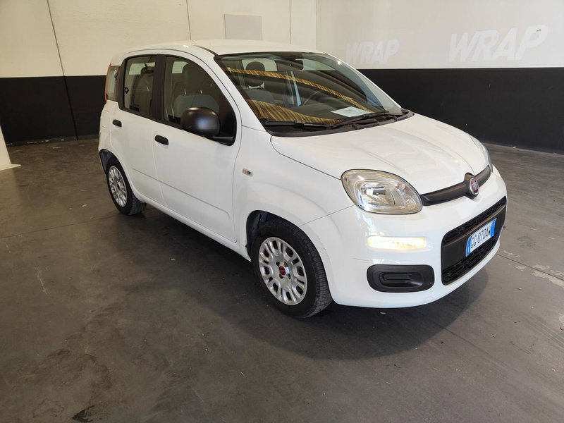 Fiat Panda Cross usata a Milano (3)
