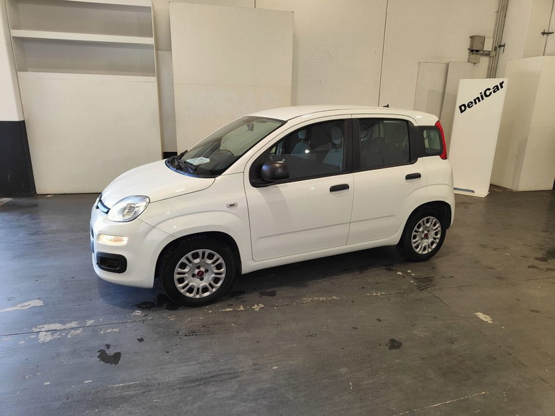 Fiat Panda Cross usata a Milano (5)