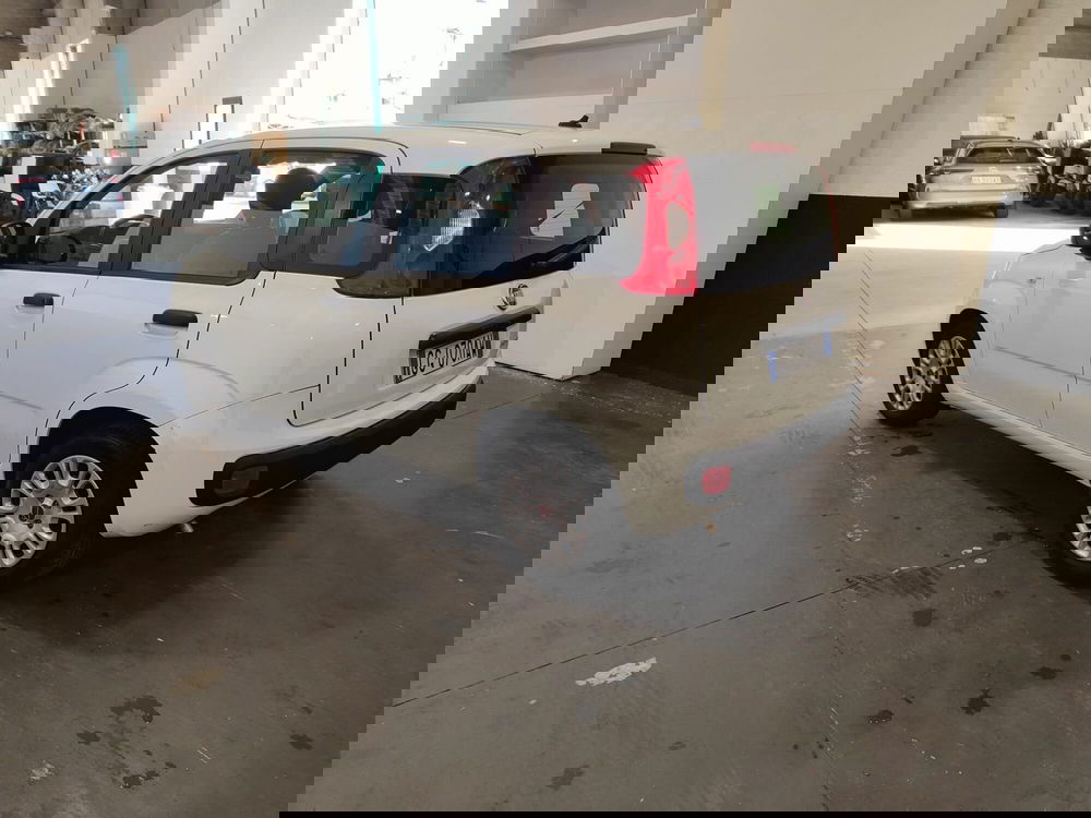 Fiat Panda Cross usata a Milano (6)