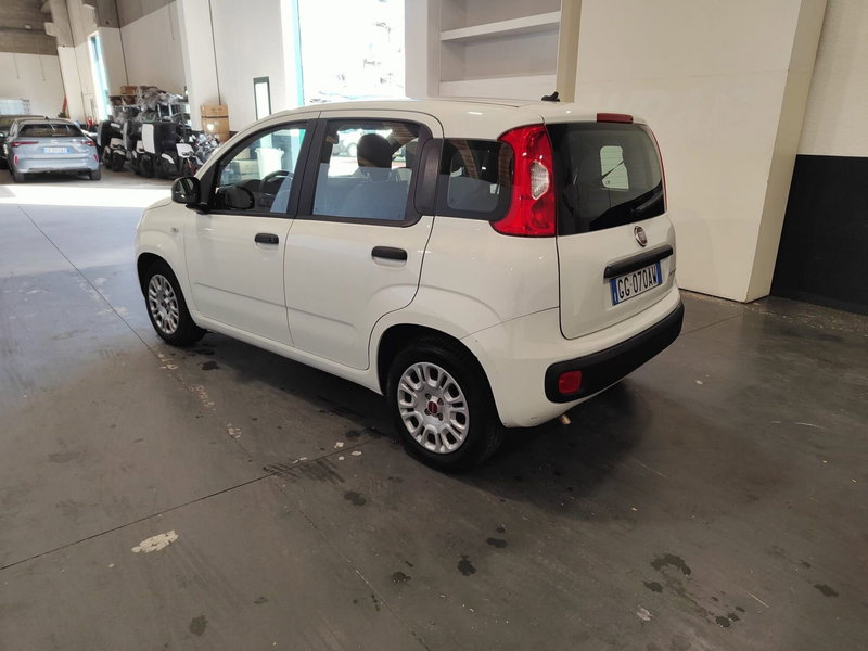Fiat Panda Cross usata a Milano (6)