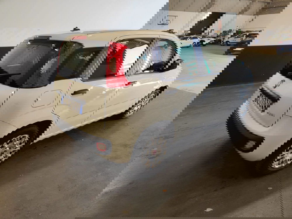 Fiat Panda Cross usata a Milano (7)