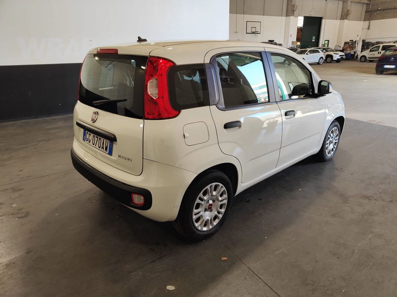 Fiat Panda Cross usata a Milano (7)