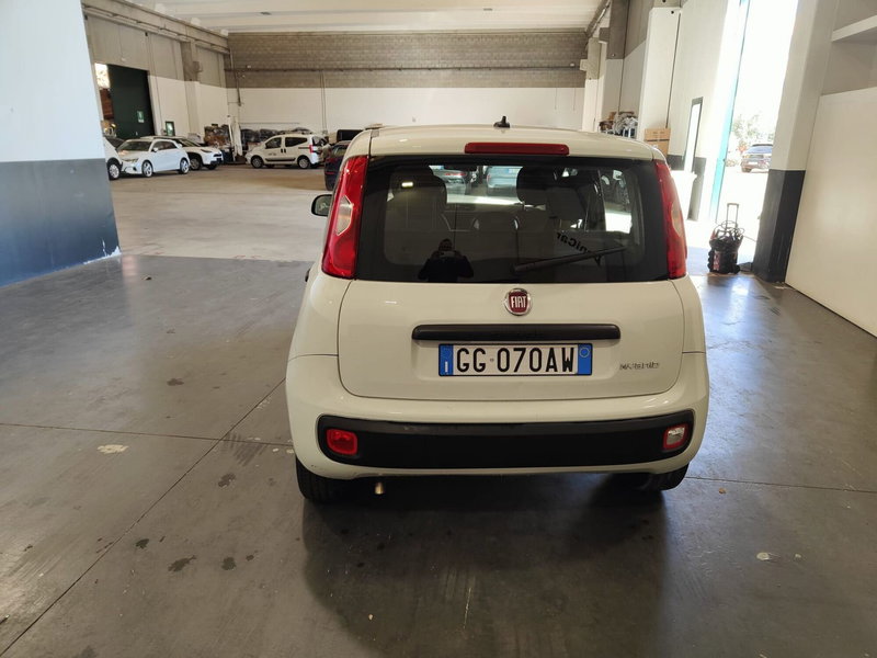 Fiat Panda Cross usata a Milano (8)