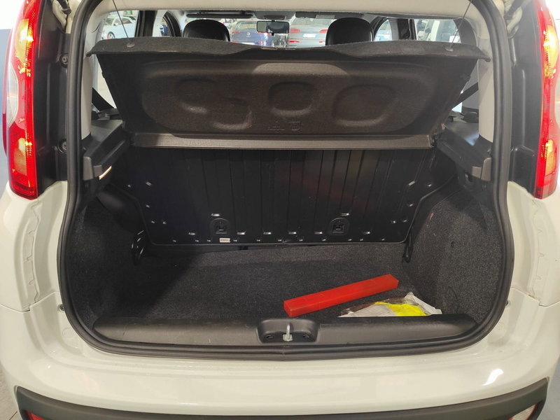 Fiat Panda Cross usata a Milano (9)
