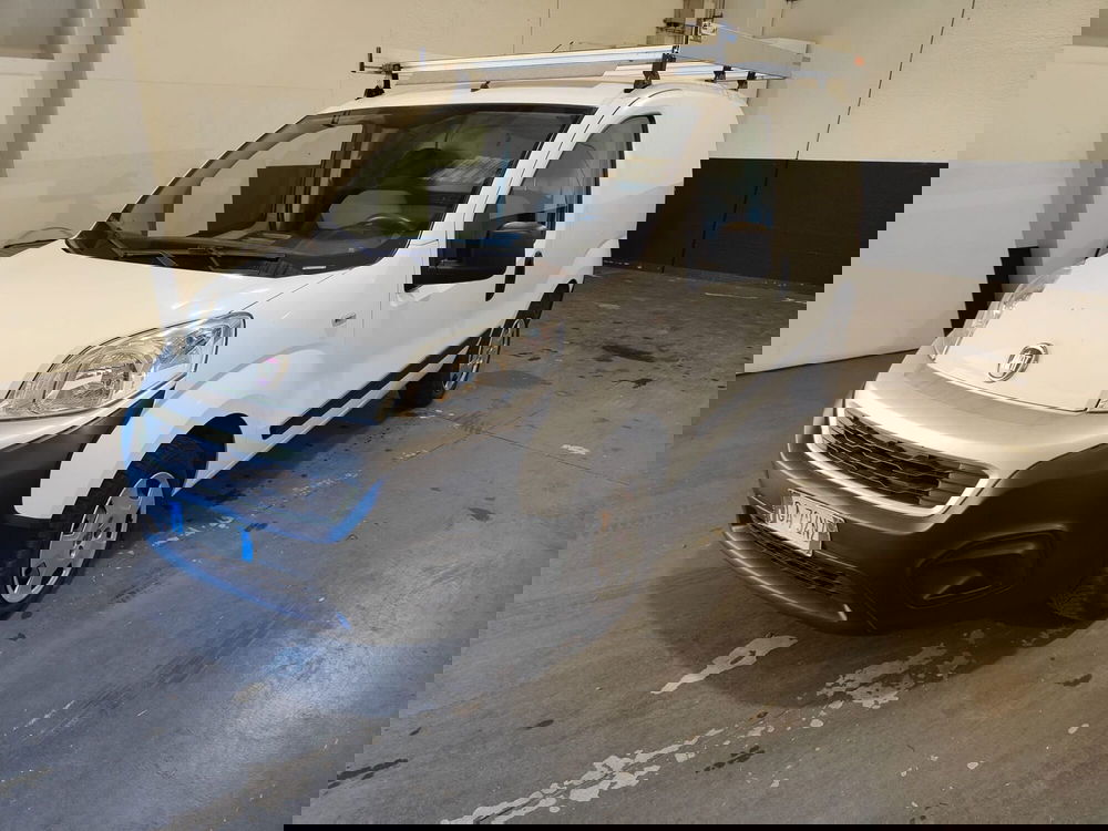 Fiat Fiorino usata a Milano