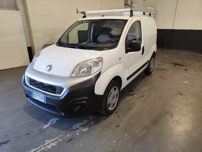 Fiat Fiorino 1.4 8V CNG 70CV Cargo SX del 2020 usata a Milano