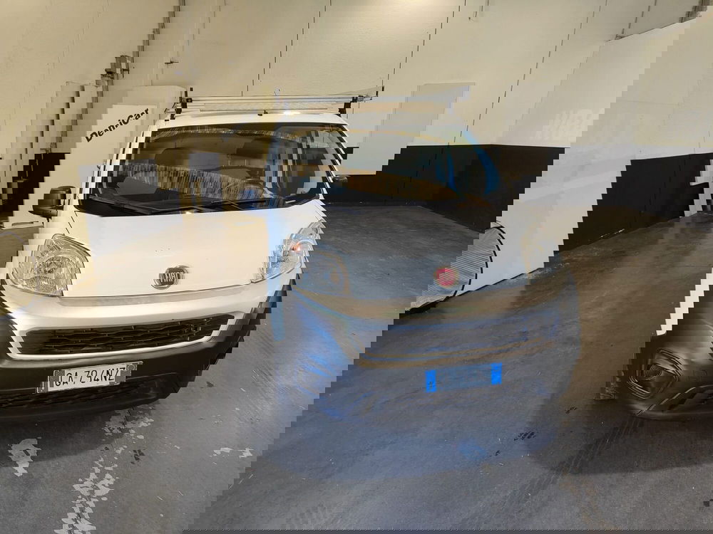 Fiat Fiorino usata a Milano (2)