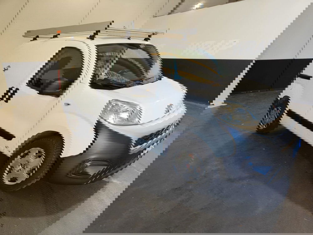 Fiat Fiorino usata a Milano (3)