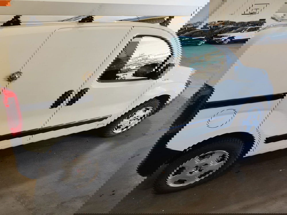 Fiat Fiorino usata a Milano (4)